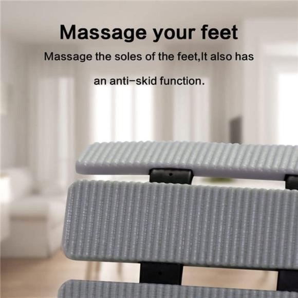 Shower Mat Non Slip Bathtub Mat with Suction Cups and Drain Holes 27.5x15.7 Inch - Picture 4 of 6